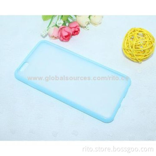 New TPU and PC Hard Case for iPhone6New